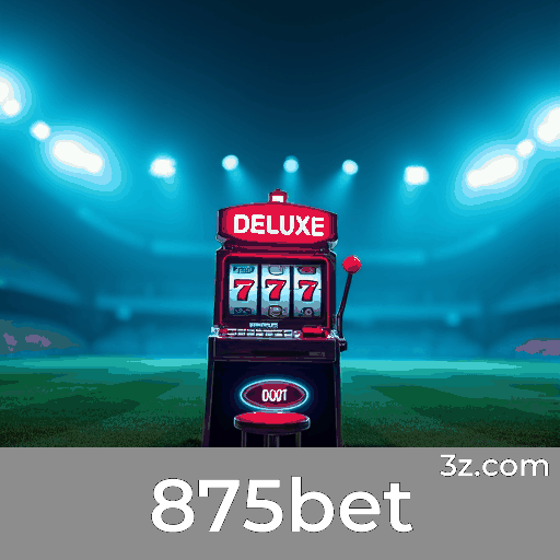 875bet: Seu Cassino Online Seguro e Divertido