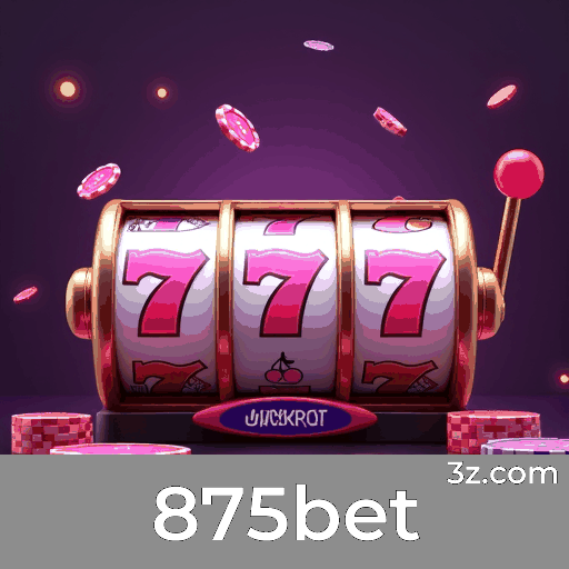 875bet: Seu Cassino Online Seguro e Divertido