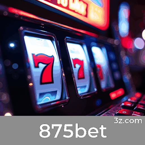 875bet: Seu Cassino Online Seguro e Divertido