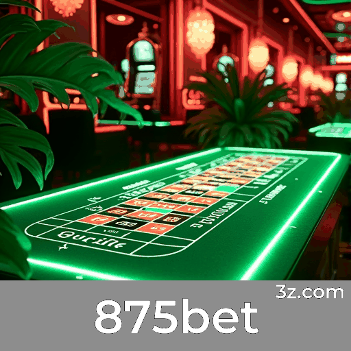875bet: Seu Cassino Online Seguro e Divertido