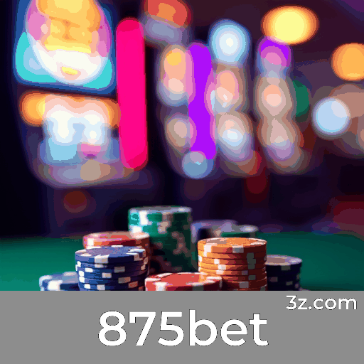 875bet: Seu Cassino Online Seguro e Divertido