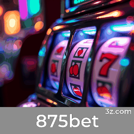 875bet: Seu Cassino Online Seguro e Divertido